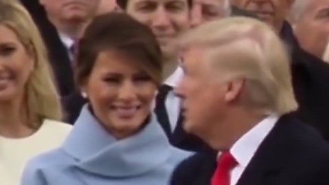 Unforgettable awkward Trump family moments