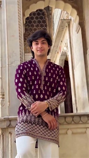 Royal Wedding & Festive Look | Men's Ethnic Wear 2026