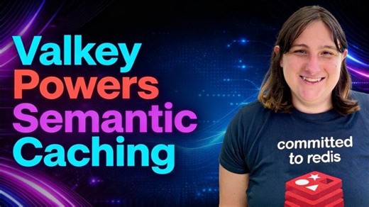 Valkey 2026: In-Memory Databases, AI Agents Real-Time Data | Madelyn Olson, AWS | Valkey
