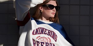Anine Bing Just Teamed up With Reebok on a Princess Diana-Inspired Collection