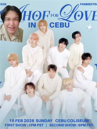 AHOF Returns to the Philippines for Cebu Fan Meeting