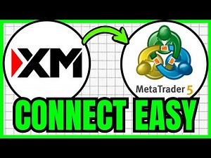 How To CONNECT XM To MetaTrader5 (QUICK & EASY) 2026