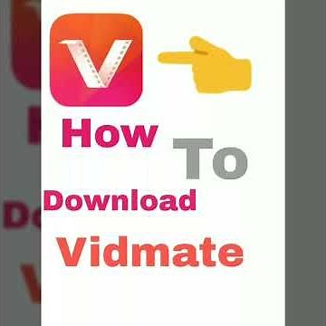 How to download vidmate-hd-video-downloader