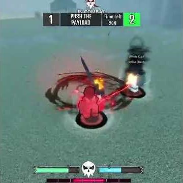 Fire Force: Reignition please balance this build