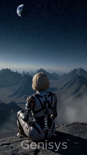 What Made This Robot Cry?#AI #Robot #Shorts #SciFi #FutureTech #Humanoid