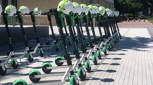 Study: E-Scooter injuries on the rise