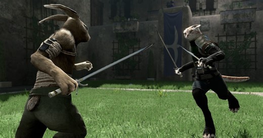 Overgrowth Developers Shared the Game's Source Code