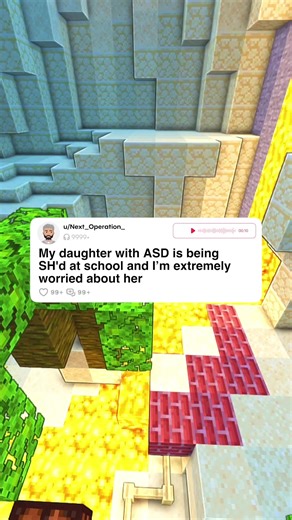 My daughter with ASD is being SH'd at school and I'm extremely worried about her #redditrave #reddit #redditstories #redditreadings #askreddit | Asims Gaming