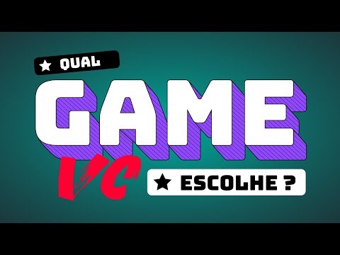 “Qual Game VC Escolhe?” 🎮✨ PlayStation 1 !!! 🔥