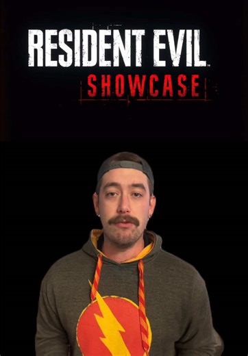I can’t wait to see how the devs have improved the Resident Evil experience #residentevil #videogames #re9 #capcom #gamingontiktok