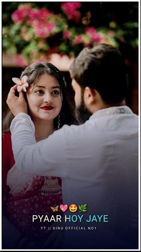 🔥 Rab Kare Tujhko Bhi Pyar Ho Jaye | Hindi Romantic Song Status Video | #youtubeshorts #hindi #viral