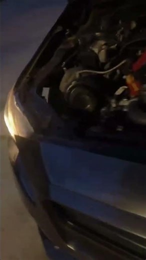 Wrx rotated turbo set up