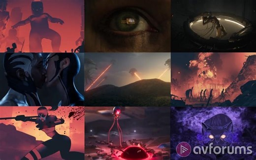 Love, Death   Robots (Netflix) Season 4 Review