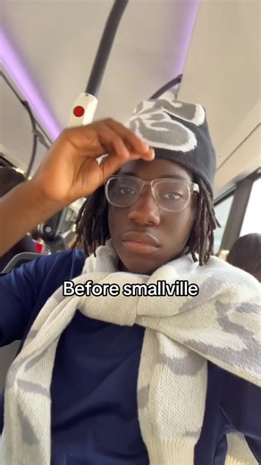 Transformations Before and After Smallville