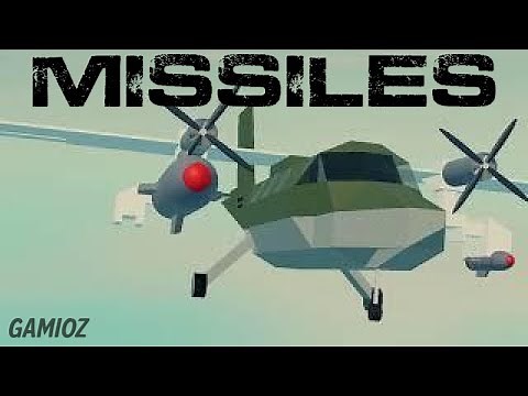 Plane Crazy Missiles in a Nutshell | Plane Crazy Animation