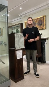 Visiting Farnham Castle - Before the King was BEHEADED! #shorts #history