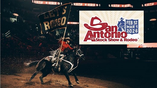 18 Days of Pure Texas: The San Antonio Stock Show & Rodeo Returns in 2026