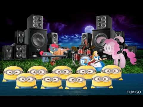 Alice and The Norm - Rock Clip 🎸 (One-Hit Wonder)