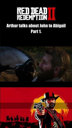 Arthur & Sadie’s Daring Rescue of Abigail RDR2 Short #rdr2 #arthurmorgan #reddeadredemption2