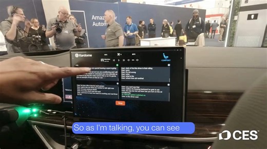 From bold ideas to smart design, the mobility innovations that hit the CES 2026 show floor prove the next phase of transportation will transform the user experience. Here’s a quick peek. Get more CES 2026 on demand at ces.tech/discover | CES