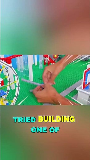 How I Turned a Legoland Adventure into a LEGO Creation