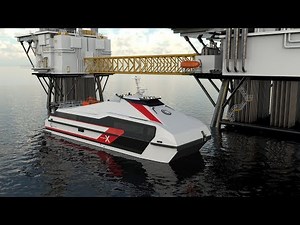 WAVECRAFT VOYAGER 38X by UMOE MANDAL