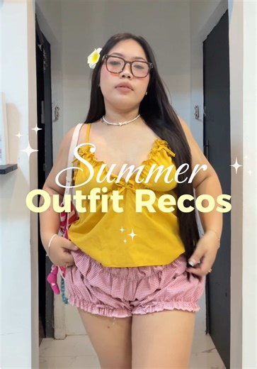 Summer Plus Size Beach Outfit Ideas