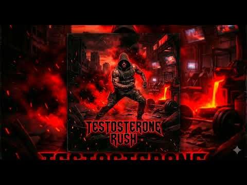 TESTOSTERONE RUSH – Sinhala Trap Beat | Gym / Fight / Power| BUILT Different