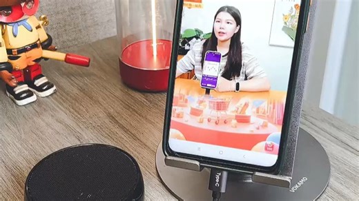 毕亚兹 Type-C外置独立声卡笔记本电脑连二合一3.5mm音频耳机麦克风音响转换器转换头