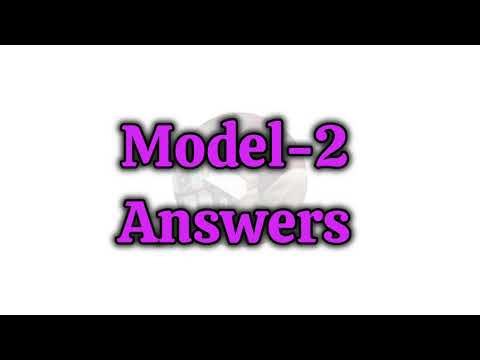 10th ENGLISH 💯SCERT 3 Model Papers Answers | 10th SCERT Papers Solutions🔑 | 10th Class English Key🔐