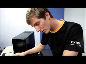 Antec Solo II Silent PC Computer Case Unboxing & First Look Linus Tech Tips