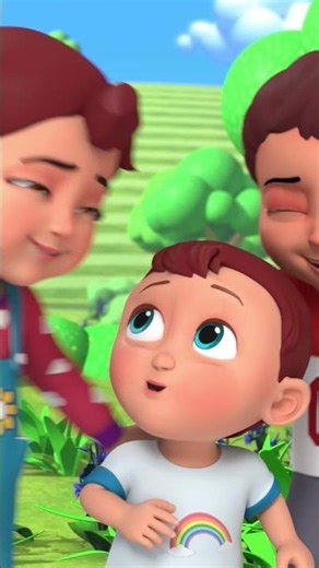 chanson des chiffres - 12 3 ✨ #shorts #kidssong #meekosfamily