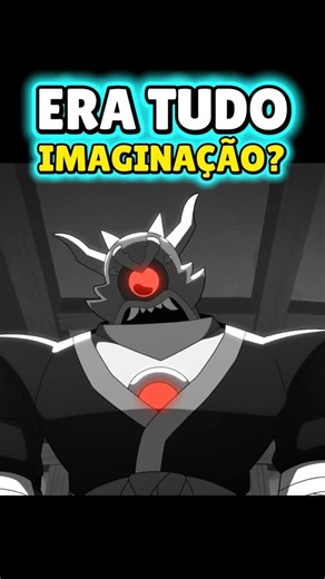 Nori IMAGINOU tudo!?