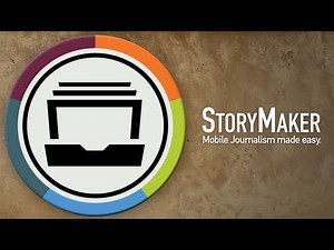StoryMaker Walkthrough