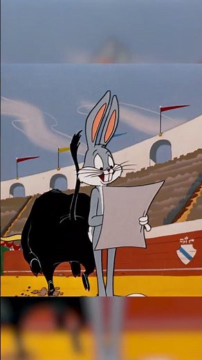 Bugs Bunny and the dangerous taurus | Looney Tunes | Boomerang UK