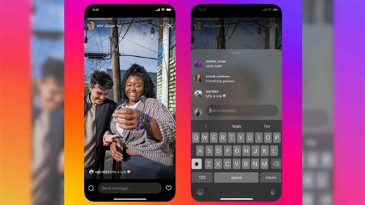 Instagram's new feature lets you drop comments on Stories: Here's how it works