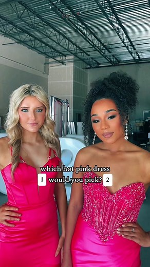 1 or 2?💗 #runwayfashionhaus #promtrends2024 #prom24 #prom2024 #promtheme #viralvideo #fyp #foryourpage #4you #promdresses2024 #promdress #promtrends #fyy #fyppp