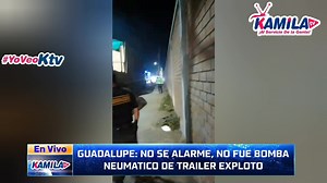 33K views · 345 reactions | #Yoveoktv| ↔️ Guadalupe NO FUE ATENTADO...