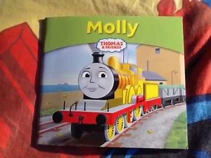 My Thomas Story Library Molly.