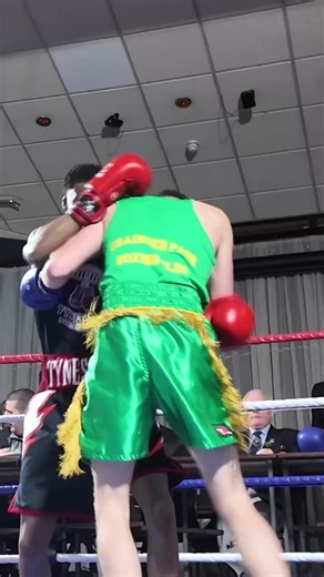 Justin Dibie vs Dillion Dodd: Tyneside Home Show Highlights