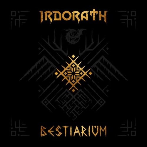 Irdorath - Bestiarium (2026)