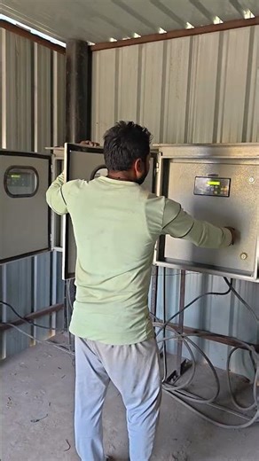 IPS panel motor start 👍👍