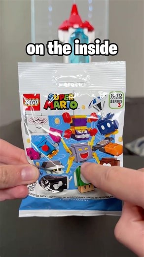 scanning LEGO super mario! (part 1)