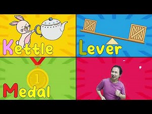 Phonics Song | Kidzstation