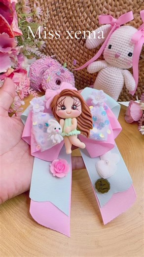 Aprende a Hacer Lazos Coleteros Super Fácil