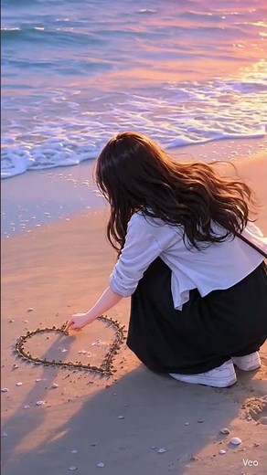❤️ The Ocean, The Sunset, and Me | Emotional Anime Story