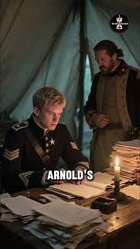 Beyond Treachery The Unsung Heroes Who Nearly Saved Benedict Arnold #americanhistory #benedictarnold
