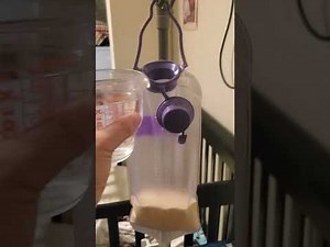 How to set Kangaroo Pump -for Amber