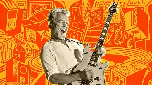 A Definitive Ranking of Every Van Halen Album