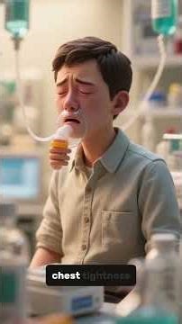 Asthma Attack: What Your Body Is Going Through